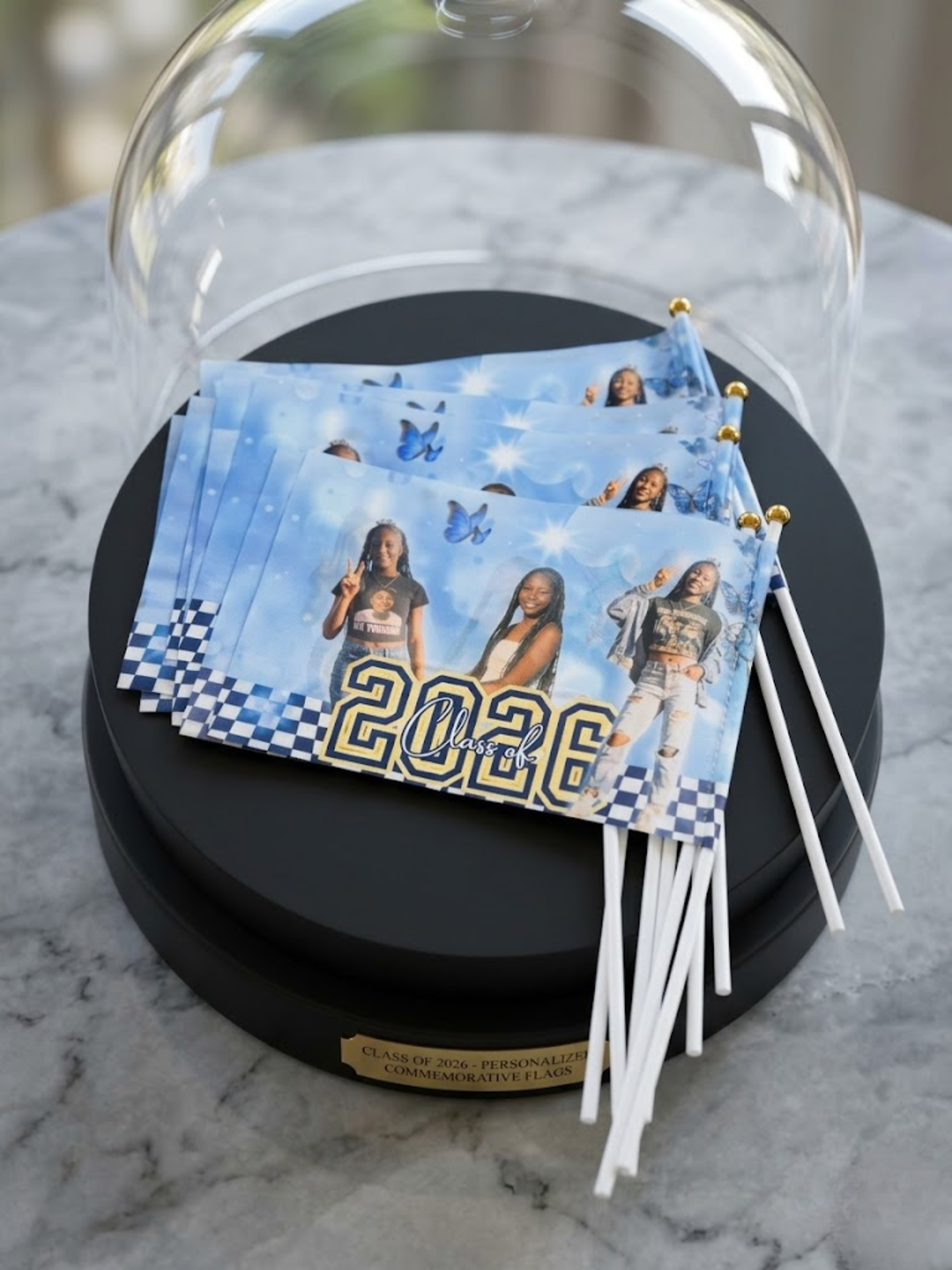 Custom Rally Flags