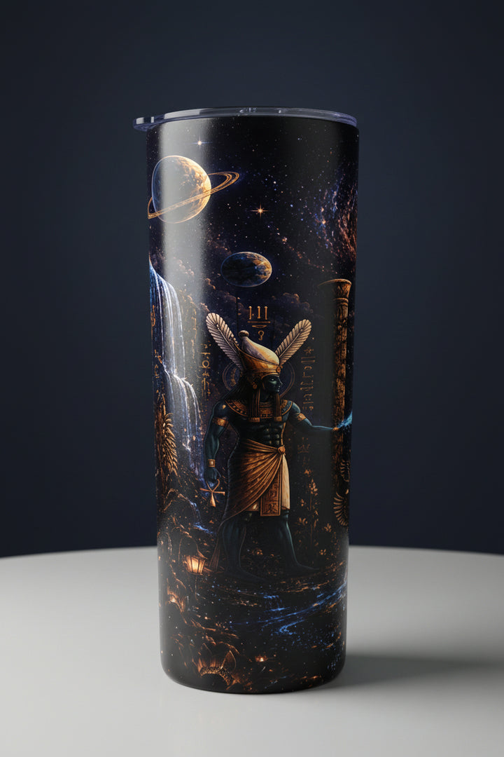 Custom UVDTF Tumblers