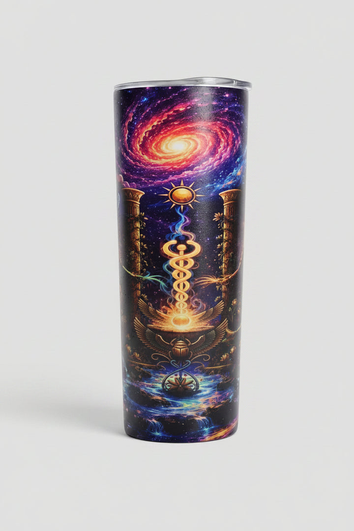 Custom UVDTF Tumblers