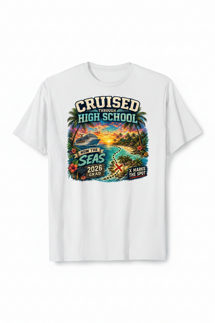 Custom Sublimation T-Shirts