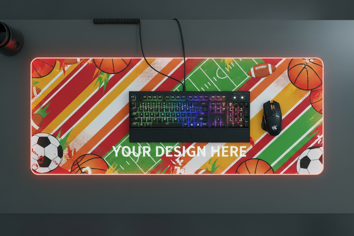 Desktop Game Mat