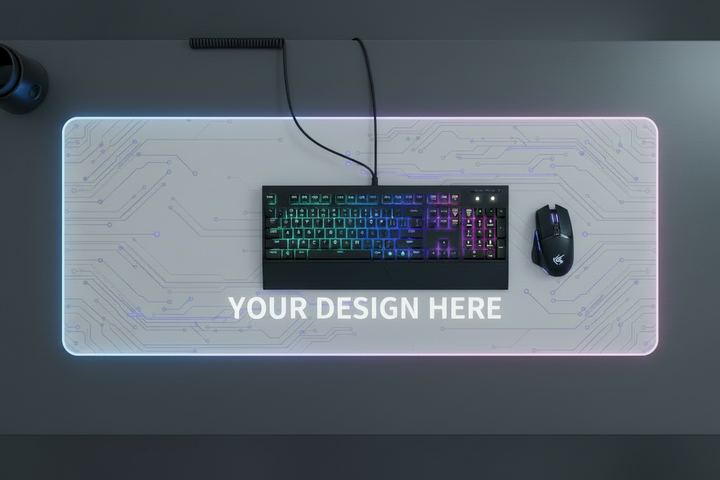 Desktop Game Mat