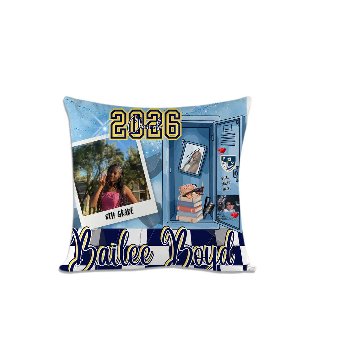 Custom Pillow