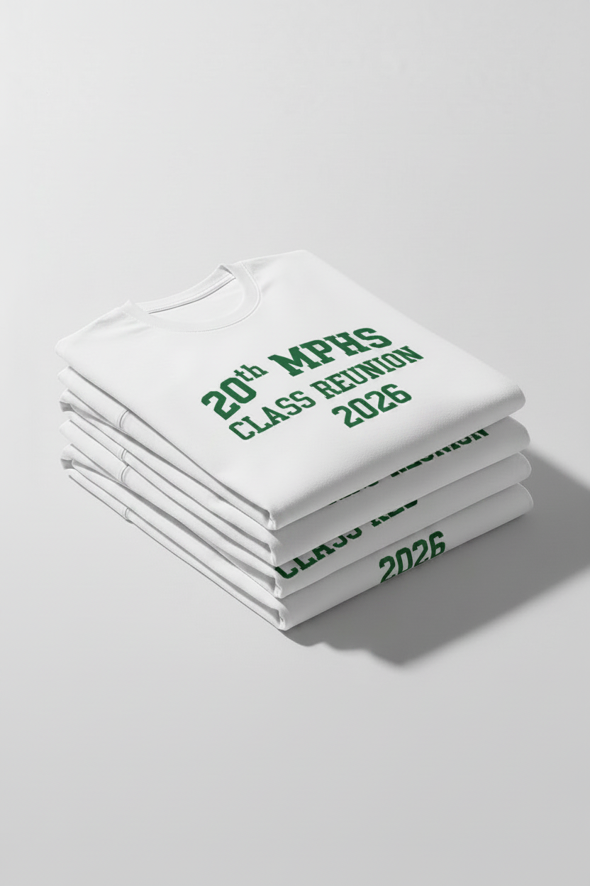 Custom Sublimation T-Shirts
