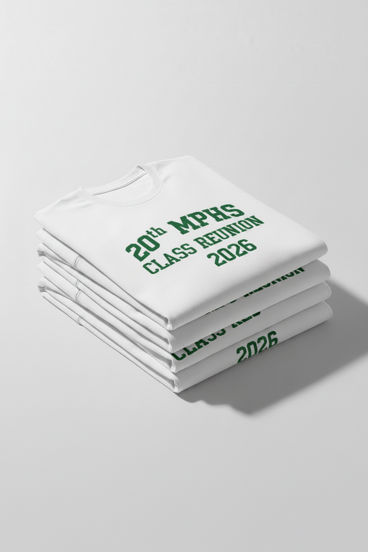 Custom Sublimation T-Shirts